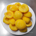 Nop EU Organic IQF Frozen Fruits Peach Halves, Dices, Slice From China